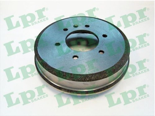 Tamburi freno lpr 7d0136 per - lpr,