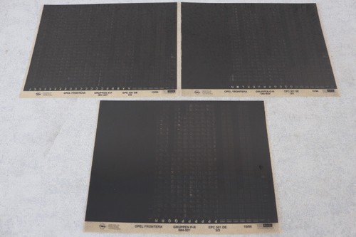 Catalogo ricambi opel - ricambi,