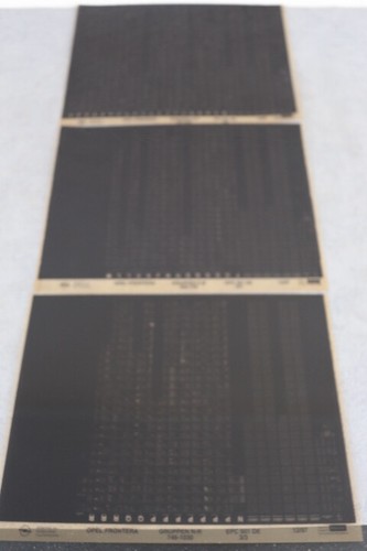 Catalogo ricambi opel frontera - catalogo,
