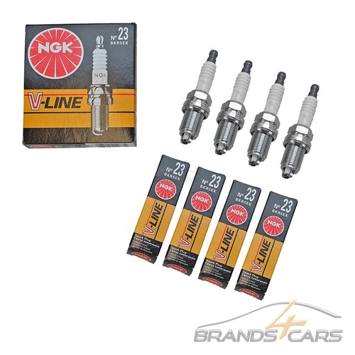 Ngk candele accensione - di,