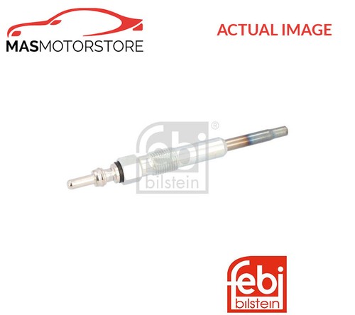 Candelette motore febi - candelette,