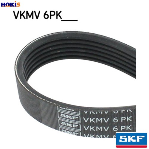 Cinghia vibrante vkmv - vibrante, 6pk1850